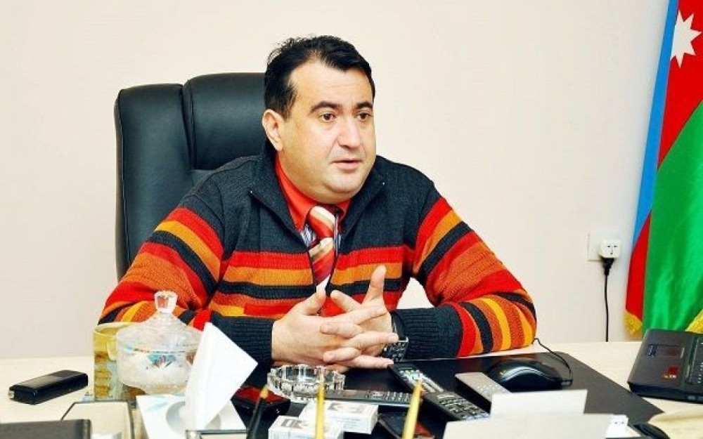 Anar Məmmədxanovun atası vəfat etdi - FOTO